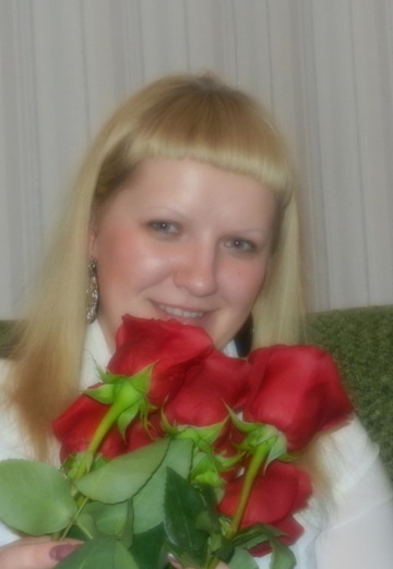 My photo - Viktoriya, 37 from Roslavl (@viktoriya10508)