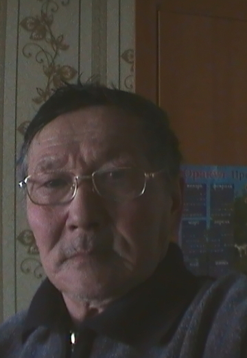 Моя фотография - анатолий, 73 из Усть-Каменогорск (@anatoliy52728)