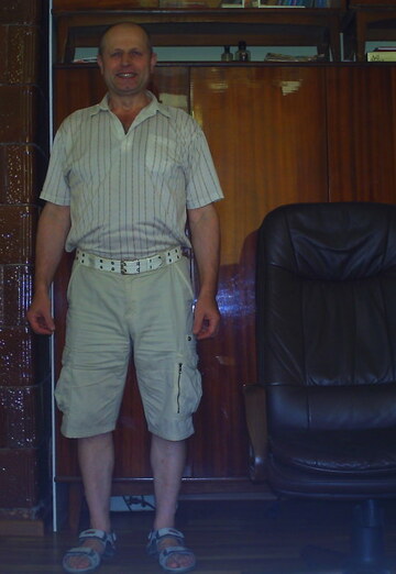 My photo - Bogdan, 72 from Chortkov (@bogdan10235)
