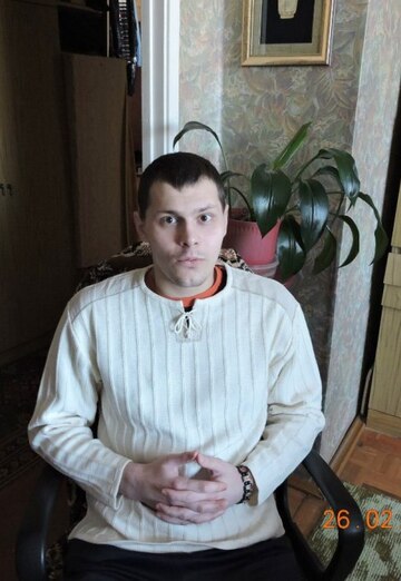 Моя фотография - Павел, 34 из Межгорье (@pavel57559)