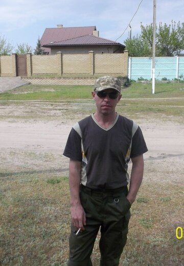 My photo - yuriy, 43 from Kharkiv (@uriy101476)