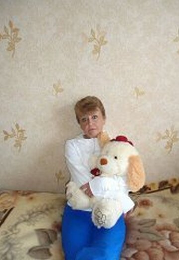 Моя фотография - СВЕТЛАНА, 55 из Узловая (@id135352)
