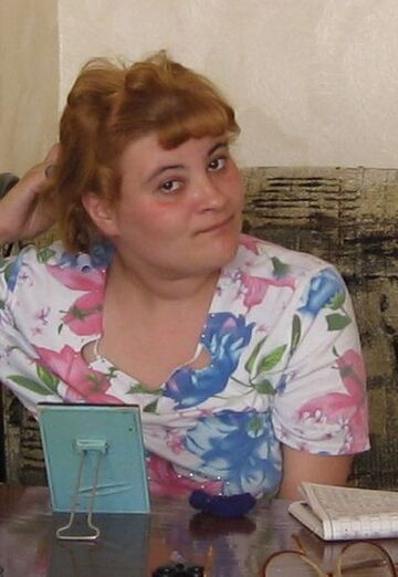Моя фотография - Наталья, 45 из Мариуполь (@natalya26932)
