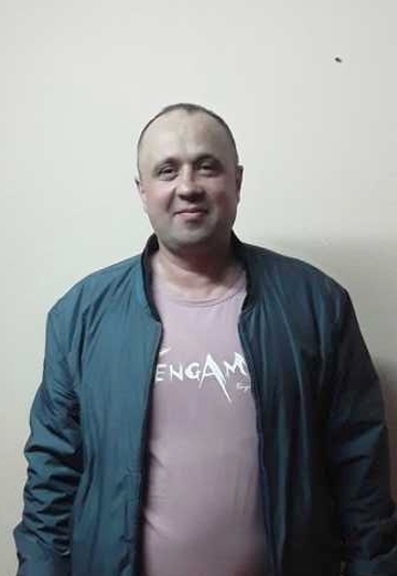 Моя фотография - Сергей, 45 из Канск (@sergey978035)
