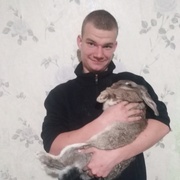 Лёша, 18, Лысые Горы