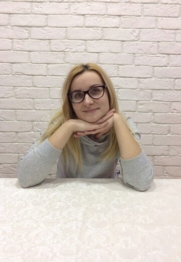 Моя фотография - Евгения, 38 из Воскресенск (@evgeniya40855)