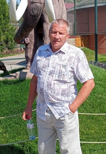 My photo - Sergey, 58 from Vyazniki (@sergey1190066)