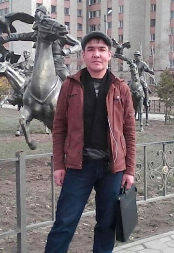 Моя фотография - Жаслан, 42 из Усть-Каменогорск (@jaslan324)