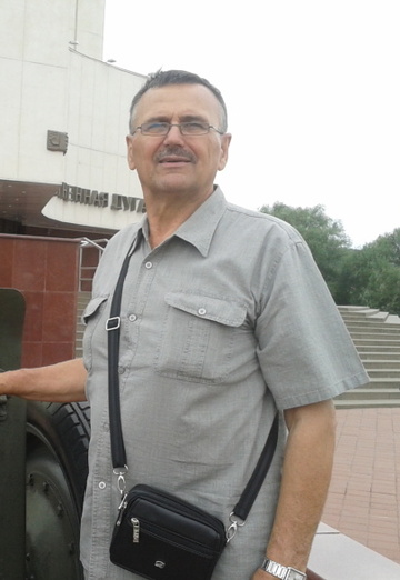 My photo - Yuriy, 75 from Tambov (@uriy174744)