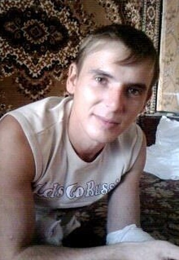 My photo - Ilya, 38 from Novoshakhtinsk (@ilya80821)