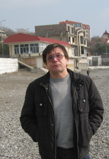 My photo - Georg, 57 from Novorossiysk (@georg2417)