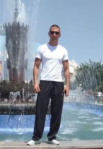 Моя фотография - Антон, 41 из Ташкент (@anton224303)
