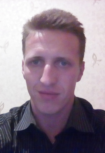 My photo - Andrey, 33 from Zhovti_Vody (@andrey443395)