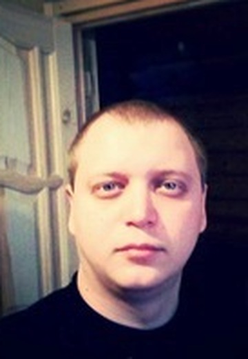 My photo - Sergey, 36 from Zavolzhe (@sergey337013)