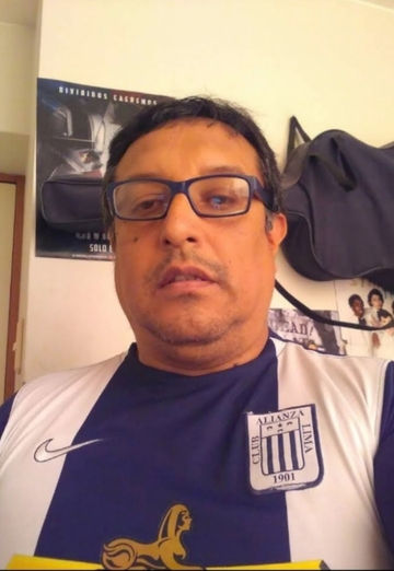 Моя фотография - Jose, 50 из Лима (@jose2142)