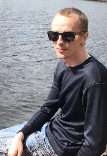 My photo - Aleksandr, 30 from Veliky Novgorod (@aleksandr744186)