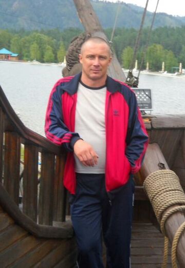 Моя фотография - Олег, 53 из Новосибирск (@oleg237454)