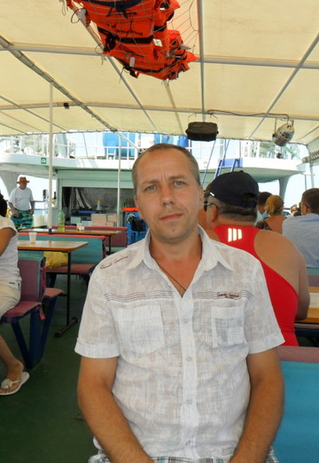 My photo - Vladimir, 51 from Nizhny Tagil (@vladimir39400)