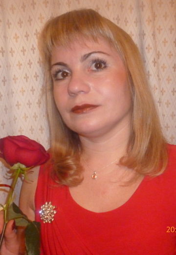 My photo - Anzhelika, 46 from Slonim (@id212464)