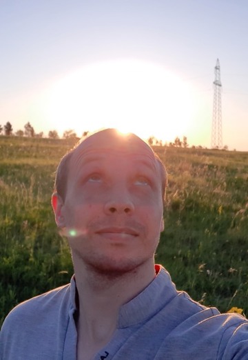 My photo - Ivan, 39 from Penza (@ivan269926)