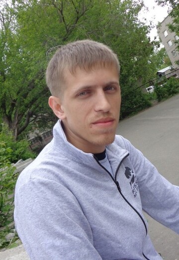 Моя фотография - александр, 35 из Барнаул (@aleksandr578039)