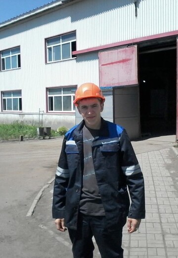 Моя фотография - Владимир, 32 из Осинники (@vladimir206166)