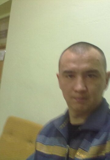 My photo - Andrey, 45 from Shemursha (@andrey286516)