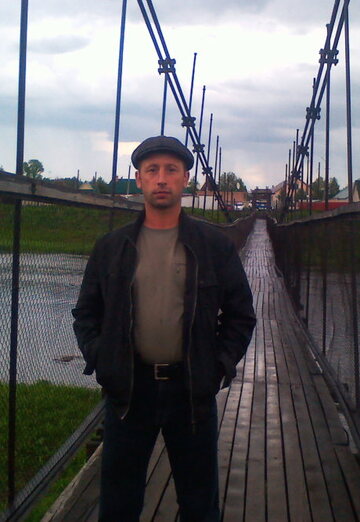 Моя фотография - виктор, 45 из Прокопьевск (@viktor165622)