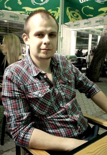 Моя фотография - Виталий, 38 из Нетешин (@vitaliy64484)