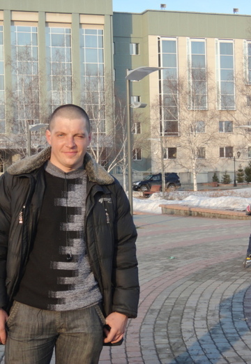 My photo - aleksey, 35 from Semipalatinsk (@aleksey249449)