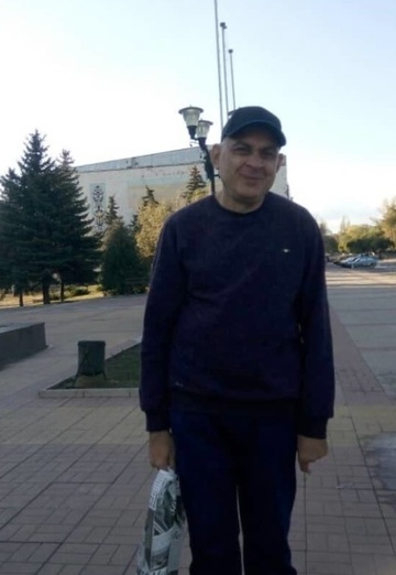 Моя фотография - Григорий, 57 из Торецк (@grigoriy20889)