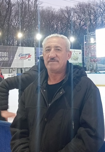 Minha foto - Vasiliy, 62 de Turkmenbachi (@vasiliy105967)