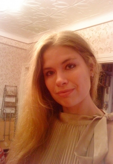 My photo - elena, 47 from Yekaterinburg (@elena5525)