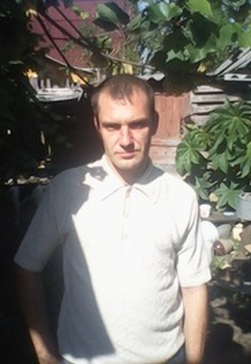 Моя фотография - Андрей, 40 из Брянск (@andrey310422)