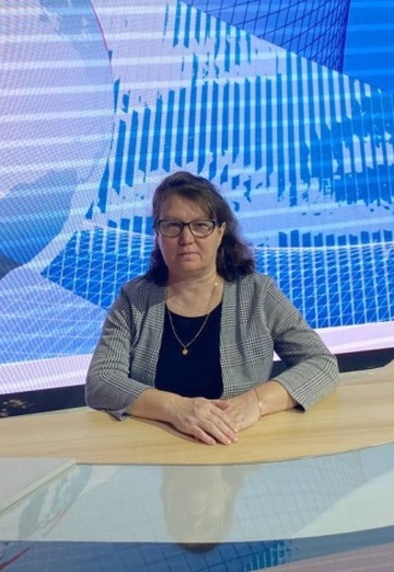 My photo - Lyudmila, 48 from Yekaterinburg (@ludmila60348)