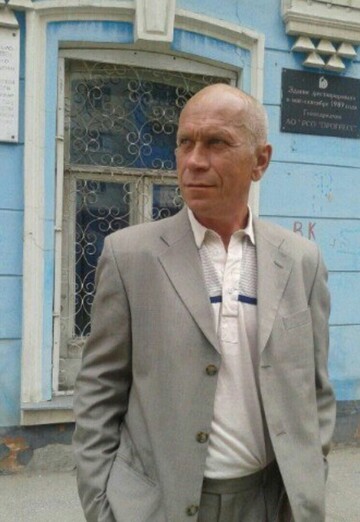 My photo - Viktor, 58 from Bezenchuk (@viktor178013)