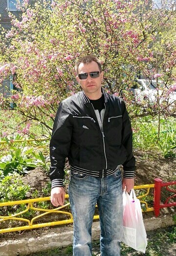 My photo - Aleksey, 46 from Nahodka (@aleksey227158)