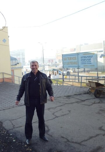 My photo - Oleg, 55 from Astrakhan (@oleg127923)