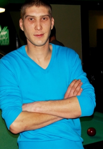My photo - Andrey, 33 from Voznesensk (@balkonskuandrew)