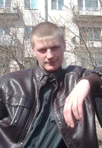 Моя фотография - Евгений, 36 из Валдай (@evgeniy330141)