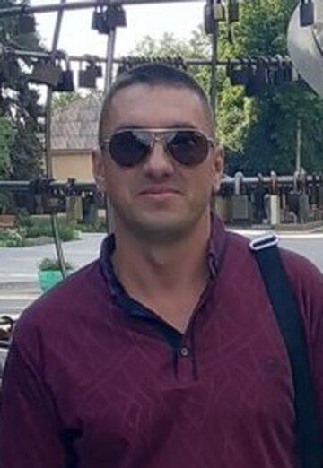 My photo - Aleksey, 40 from Orikhiv (@aleksey512162)