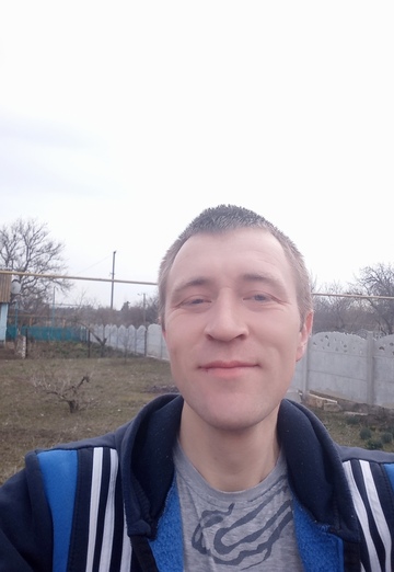 Моя фотография - Сергей, 36 из Херсон (@sergey766855)