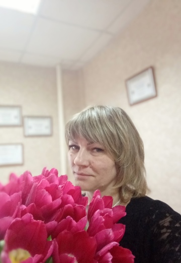 Моя фотография - Эля, 53 из Уфа (@elya12401)