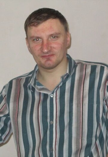Моя фотография - Александр, 40 из Димитровград (@aleksandr732453)