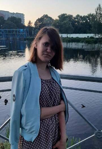 Моя фотография - Анастасия, 33 из Санкт-Петербург (@anastasiya162964)