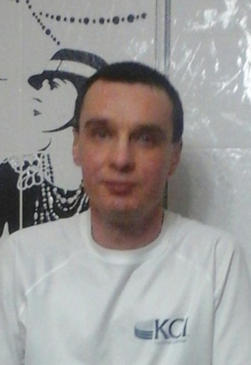 My photo - Aleksandr, 47 from Cheboksary (@aleksandr1017391)