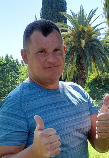 Моя фотография - сергей, 44 из Йошкар-Ола (@sergeyivanov812)