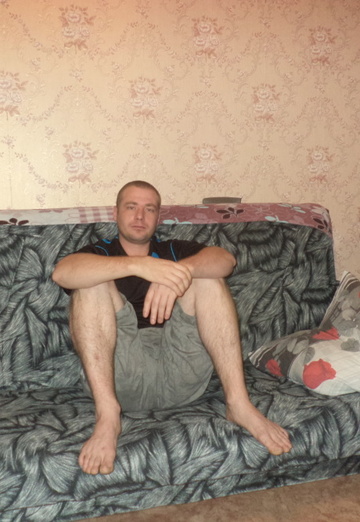 My photo - Andrey, 36 from Leninsk-Kuznetsky (@andrey437157)