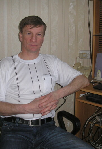 My photo - andrey, 52 from Sovetskaya Gavan' (@andrey387500)