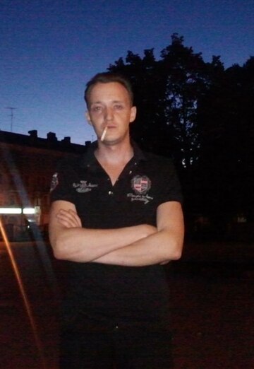 Моя фотография - Михаил, 37 из Череповец (@mihail156415)